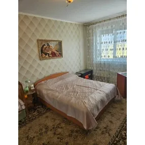 2 комнатная  квартира