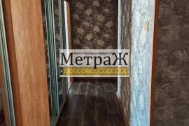 Продается трёхкомнатная квартира.