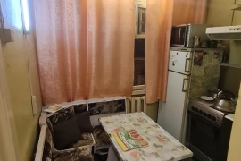 Однокомнатная квартира.