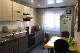 3-х комнатная квартира 