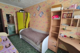 3-к. квартира 58 м² 1/5 эт