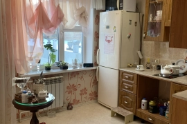 Двухкомнатная квартира