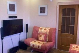 3 комнатная квартира