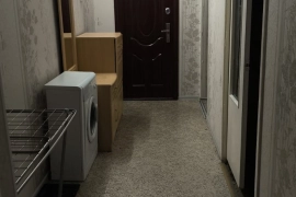 Трехкомнатная квартира