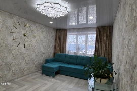 4 комнатная квартира