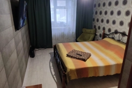 3 комнатная квартира 