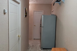 трехкомнатная квартира