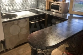 1-к. квартира, 43 м², 3/5 эт.