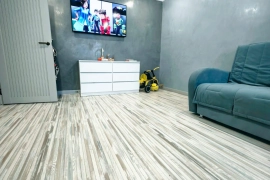 2 комнатная  квартира 