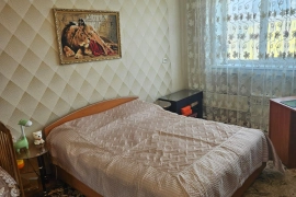 2 комнатная  квартира