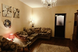 3 комнатная квартира