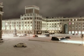 3 комнатная квартира