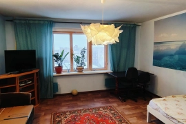 3 комнатная квартира