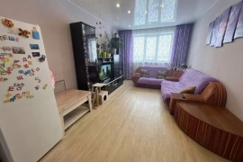 3 комнатная квартира