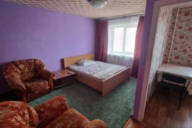 1 КОМНАТНАЯ КВАРТИРА